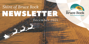The December 2021 Newsletter is hot off …