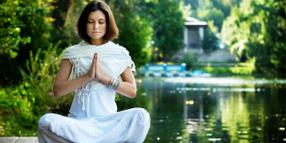 Deep peace meditation classes