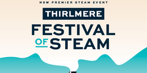 Thirlmere Festival of Steam makes a welcome return this March