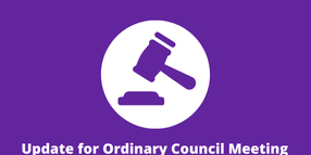 Amended Start Time of the Ordinary Council Meeting for 15 June 2022