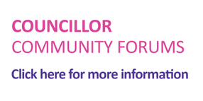 Councillor Community Forums