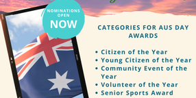 2022 Australia Day Nominations OPEN