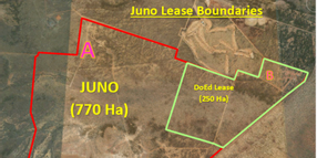 EOI Juno Property Tennant Creek