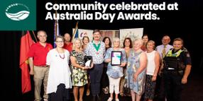 Baw Baw celebrates our 2022 Australia Day Award Winners!