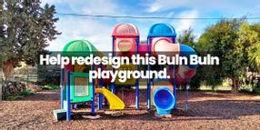 Community members invited to help redesign Buln Buln playground.