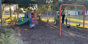 Have your say on upgrade of Byron Rec Grounds playground