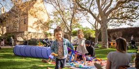 Join a Freo playgroup