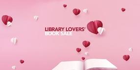 Annual Library Lovers’ Book Sale leads Liverpool City Library’s February program