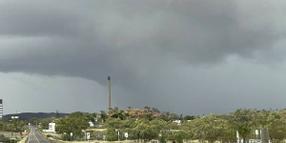 Mount Isa remains wet as storms continue this week...